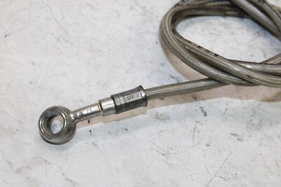 2005 DUCATI MULTISTRADA 1000 DS OEM REAR BACK BRAKE HOSE FLUID LINE