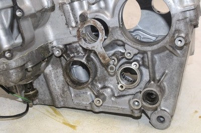 97-98 SUZUKI GSXR 600 OEM ENGINE MOTOR CRANKCASE CRANK CASES BLOCK