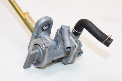 2018 KAWASAKI KLR650 OEM FUEL GAS TANK PETCOCK SHUT ON OFF VALVE
