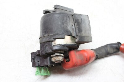 88-91 HONDA HAWK GT 650 OEM ENGINE STARTER RELAY STARTING MOTOR SWITCH