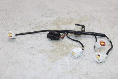 08-16 HONDA CBR1000RR OEM IGNITION COIL WIRING HARNESS WIRE LOOM