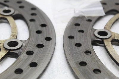 01-06 HONDA CBR600F4I OEM FRONT BRAKE DISC ROTOR