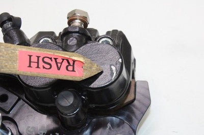 12-18 KAWASAKI KLR650 OEM LEFT FRONT BRAKE CALIPER