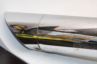 2003 HONDA SHADOW ACE 750 VT750CD DELUXE OEM FULL EXHAUST SYSTEM