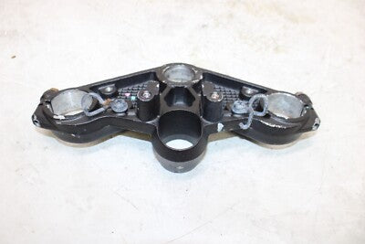 13-17 KAWASAKI NINJA 300 EX300B ABS OEM FORKS UPPER TRIPLE TREE CLAMP