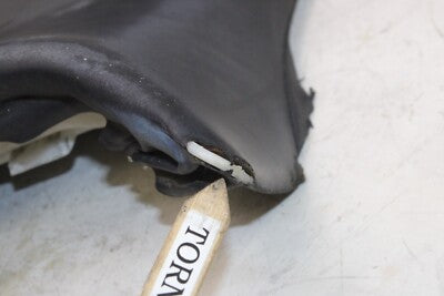 02-03 YAMAHA YZF R1 OEM FRONT DRIVERS SEAT PAD SADDLE PILLION
