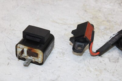 2002 BAJAJ CHETAK OEM TURN SIGNAL RELAY W SENSOR