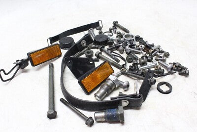 2005 YAMAHA V STAR 650 XVS650 OEM ENGINE MOUNTING BOLTS HARDWARE MOTOR SCREWS
