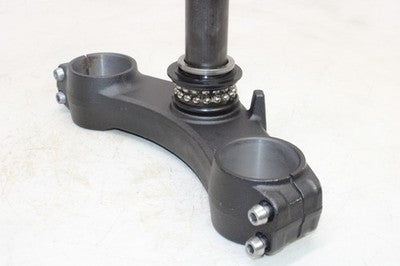 15-17 KAWASAKI VERSYS 1000 OEM FRONT FORKS CLAMP LOWER TRIPLE TREE STEM