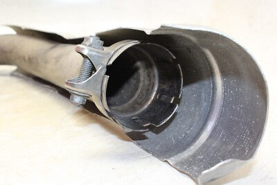07-08 KAWASAKI NINJA ZX6R ZX600P OEM EXHAUST MIDPIPE MID MIDDLE PIPE