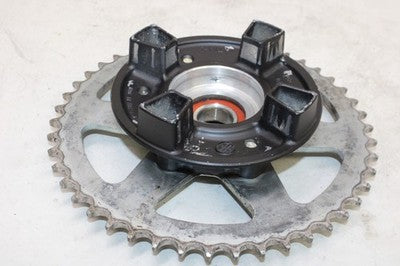 07-22 KAWASAKI VERSYS 650 KLE650CF OEM REAR BACK SPROCKET