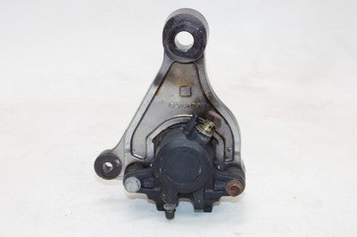 1981 KAWASAKI KZ550 OEM REAR BACK BRAKE CALIPER W MOUNT BRACKET