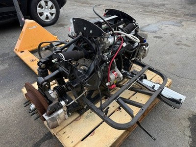 Trike Kit Kawasaki Vulcan 900