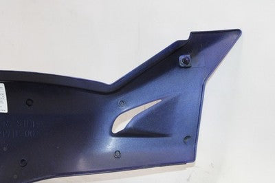 2003 YAMAHA YZF600R OEM LEFT REAR BACK TAIL FAIRING COWL SHROUD