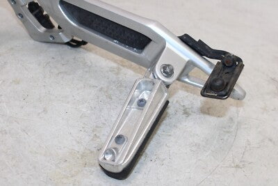 04-12 YAMAHA FJR1300A ABS OEM RIGHT REARSET REAR SET DRIVER FOOT PEG REST STOP