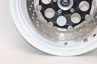 89-98 SUZUKI GS500E OEM FRONT WHEEL RIM