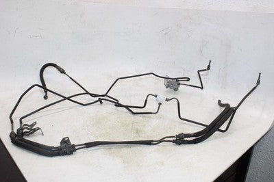 01-10 HONDA GOLDWING 1800 GL1800 OEM BRAKE LINES HOSES SET