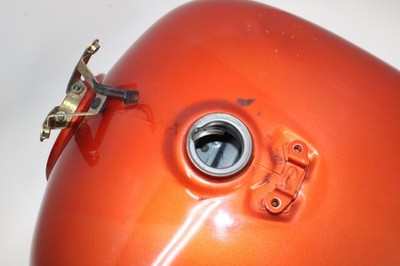 01-03 HONDA SHADOW ACE 750 VT750CD DELUXE OEM GAS TANK FUEL PETROL RESERVOIR