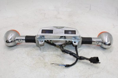 96-99 KAWASAKI VULCAN 1500 VN1500A OEM FRONT TURN SIGNAL W INDICATOR BAR