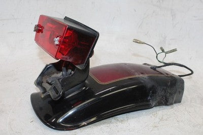 1982 KAWASAKI KZ750 OEM REAR BACK WHEEL FENDER MUD GUARD