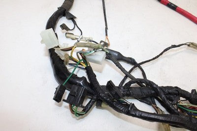 1994 SUZUKI GS500E OEM MAIN ENGINE WIRING HARNESS MOTOR WIRE LOOM