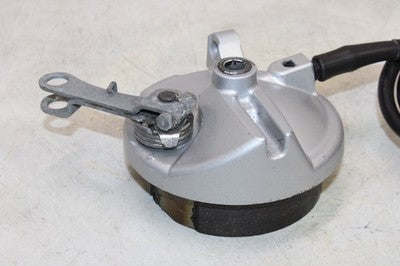 2003 HONDA METROPOLITAN 50 CHF50 OEM FRONT DRUM BRAKE