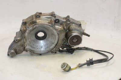 1996 HONDA FOURTRAX FOREMAN 400 OEM ENGINE STATOR GENERATOR CASE COVER W STATOR