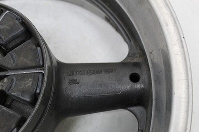 99-07 SUZUKI HAYABUSA GSX1300R OEM REAR WHEEL RIM