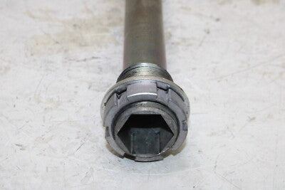 05-16 YAMAHA YZF R6 OEM FRONT WHEEL RIM AXLE PIVOT BOLT