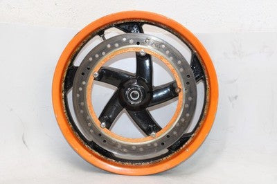 2001 BUELL BLAST P3 OEM FRONT WHEEL RIM