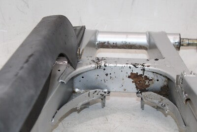 92-07 KAWASAKI NINJA 250R EX250F OEM REAR SWINGARM BACK SUSPENSION SWING ARM