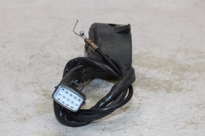 2003 DUCATI 999 OEM LEFT CLIP ON HANDLE HORN SIGNALS SWITCH SWITCHES