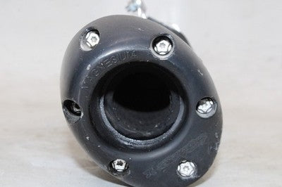 13-17 KAWASAKI NINJA 300 EX300A EXHAUST PIPE MUFFLER TWO BROTHERS