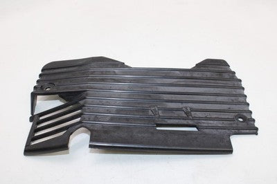 2018 KAWASAKI KLR650 OEM FRONT RADIATOR RESERVOIR OVERFLOW TRIM COWL FAIRING