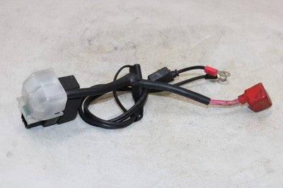 06-09 SUZUKI GSXR 750 OEM ENGINE STARTER RELAY STARTING MOTOR SWITCH