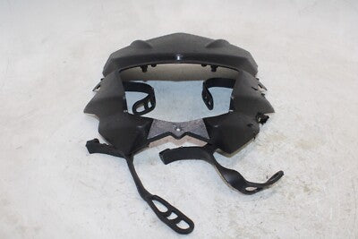 2005 HONDA CBR600F4I FRONT UPPER NOSE FAIRING COWL SHROUD