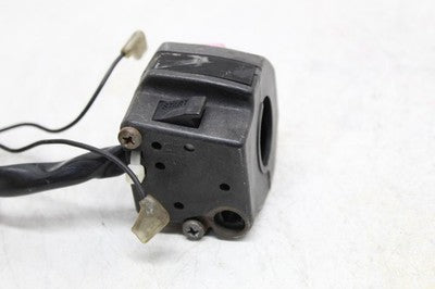 1994 SUZUKI KATANA 600 GSX600F OEM RIGHT CLIP ON HANDLE KILL OFF START SWITCH