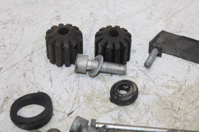 1987 BMW K100RS OEM ENGINE MOUNTING BOLTS HARDWARE MOTOR SCREWS
