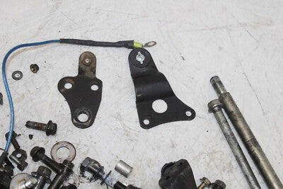 1992 SUZUKI KATANA 600 GSX600F OEM ENGINE MOUNTING BOLTS HARDWARE MOTOR SCREWS