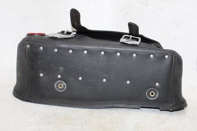 2003 YAMAHA ROAD STAR XV1600A OEM RIGHT SIDE CARGO LUGGAGE SADDLEBAG BAG