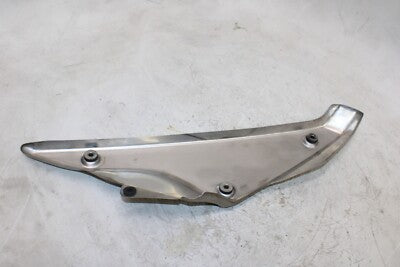 2013 HONDA CB500X OEM REAR BACK MUFFLER EXHAUST PIPE COVER HEAT SHIELD GUARD