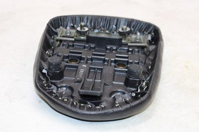 06-07 SUZUKI GSXR 600 OEM REAR BACK PASSENGER TANDEM SEAT PAD SADDLE PILLION