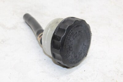 00-01 HONDA CBR929RR OEM REAR BRAKE MASTER FLUID RESERVOIR TANK BOTTLE