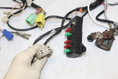 1994 SUZUKI KATANA 600 GSX600F OEM MAIN ENGINE WIRING HARNESS MOTOR WIRE LOOM