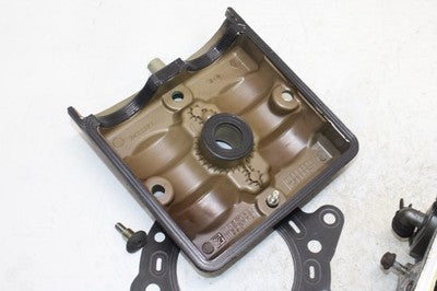 2013 DUCATI HYPERMOTARD 821 OEM FRONT ENGINE TOP END CYLINDER HEAD