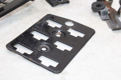 1996 KAWASAKI KZ1000P POLICE OEM MISC BRACKETS MOUNTS