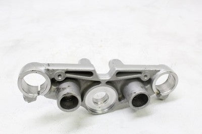 2007 HONDA REBEL 250 CMX250C OEM FORKS UPPER TRIPLE TREE CLAMP