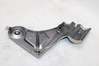 2011 KAWASAKI VERSYS 650 KLE650CF OEM PIVOT RIGHT SIDE LOWER ENGINE COVER