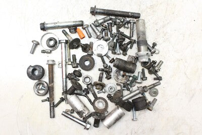 2003 SUZUKI SV650S OEM ENGINE MOUNTING BOLTS HARDWARE MOTOR SCREWS