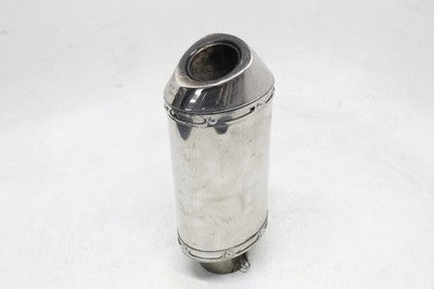SCORPION EXHAUST PIPE MUFFLER SLIP ON CAN SILENCER